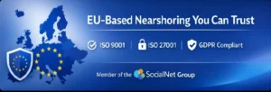 nearshoring EU-based