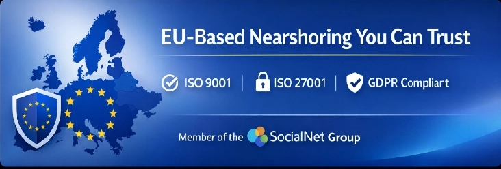 nearshoring EU-based